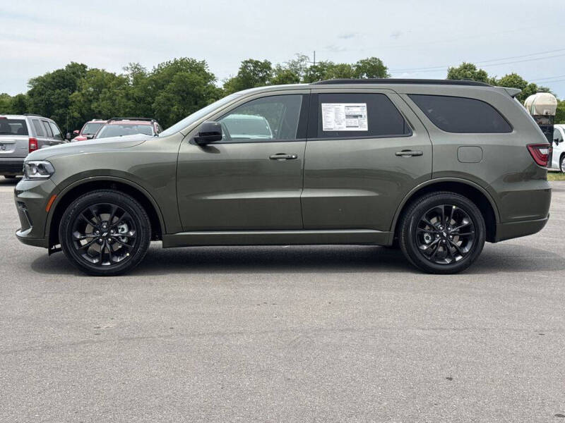 2026 Dodge Durango GT