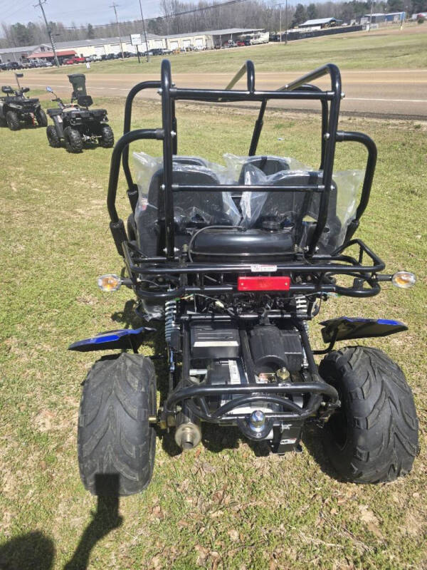 2025 TrailMaster BLAZER4