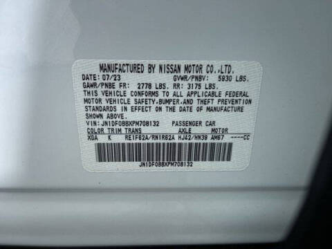 2023 Nissan Ariya Evolve+ e-4ORCE