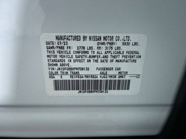 2023 Nissan Ariya Evolve+ e-4ORCE