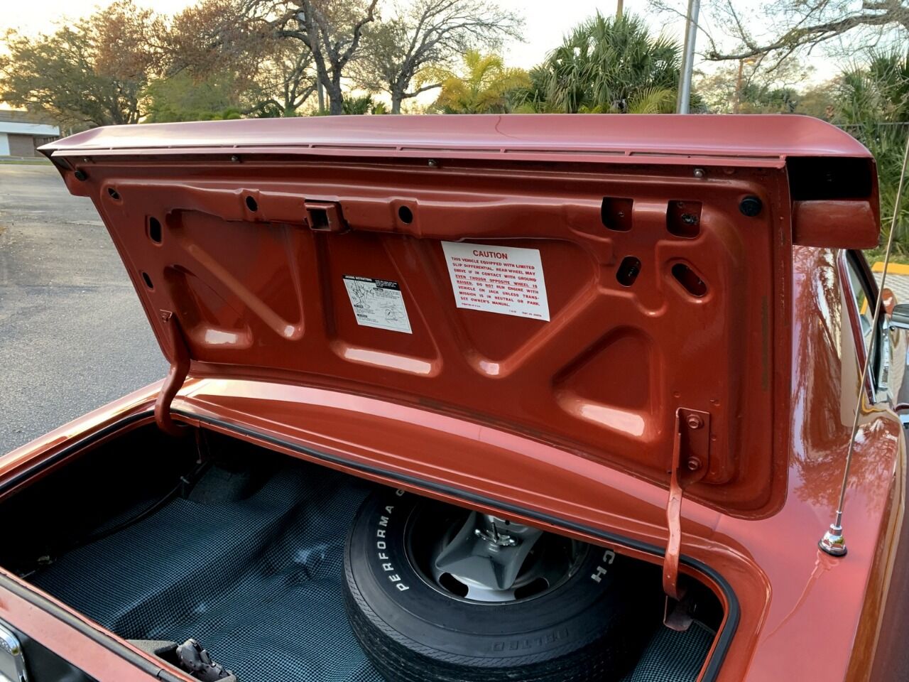 1968 Chevrolet Camaro 89
