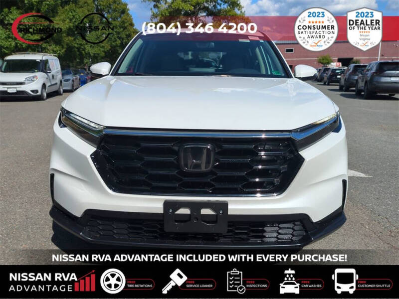 2024 Honda CR-V EX