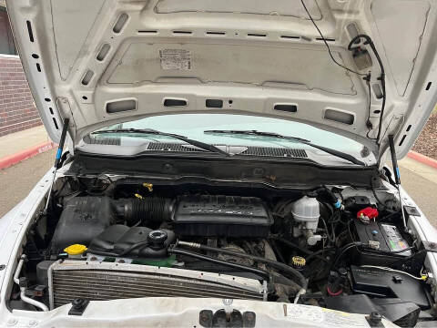 2002 Dodge Ram 1500 SLT