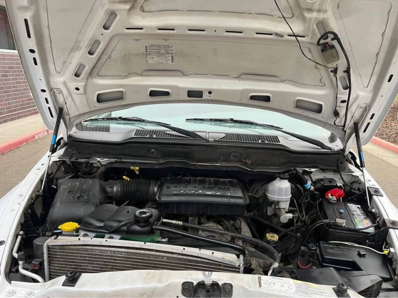 2002 Dodge Ram 1500 SLT