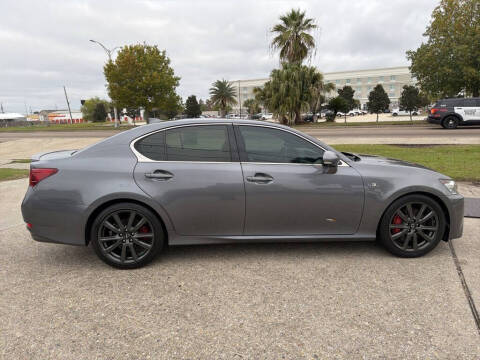 2015 Lexus GS 350 Crafted Line