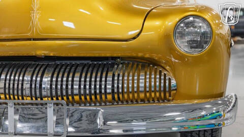 1950 Mercury Station Wagon