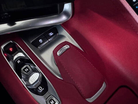 2022 Chevrolet Corvette Stingray