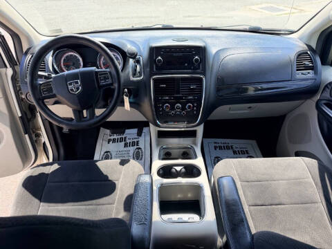 2013 Dodge Grand Caravan SXT
