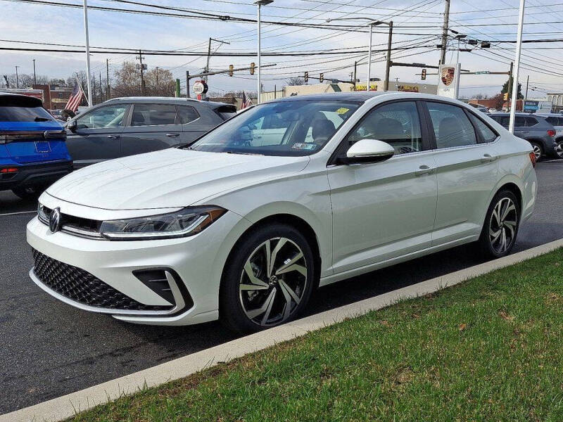 2026 Volkswagen Jetta SEL