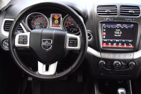 2019 Dodge Journey GT