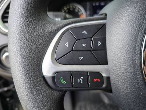 2021 Jeep Renegade Sport