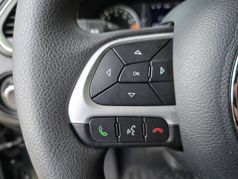 2021 Jeep Renegade Sport