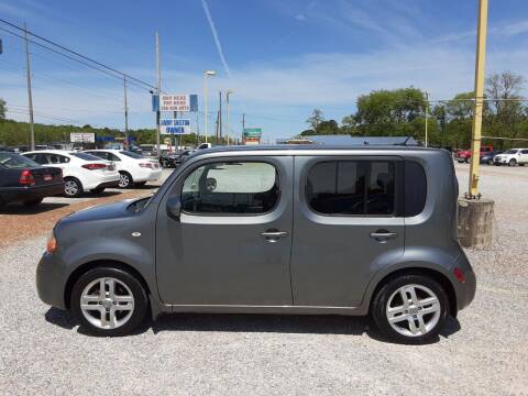 2010 Nissan cube for sale at Space & Rocket Auto Sales in Meridianville AL