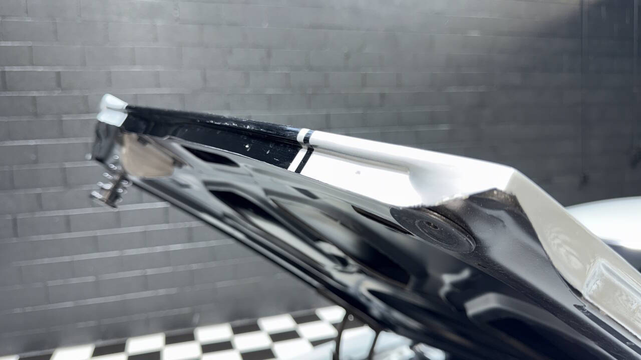 1969 Chevrolet Camaro 122