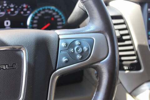 2018 GMC Yukon Denali