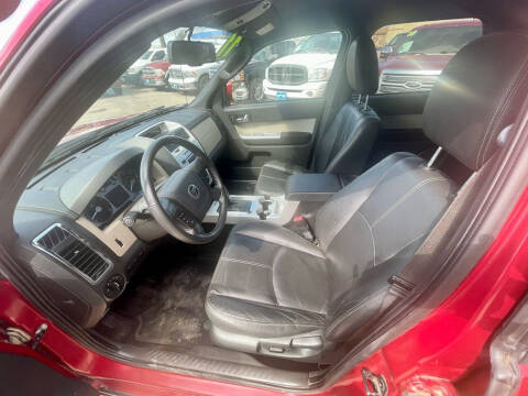 2011 Mercury Mariner Premier V6