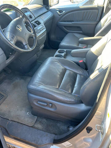 2007 Honda Odyssey EX-L