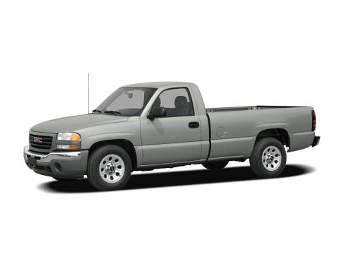 2007 GMC Sierra 1500 Classic