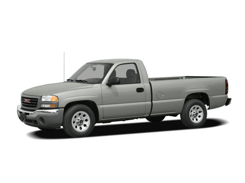 2007 GMC Sierra 1500 Classic