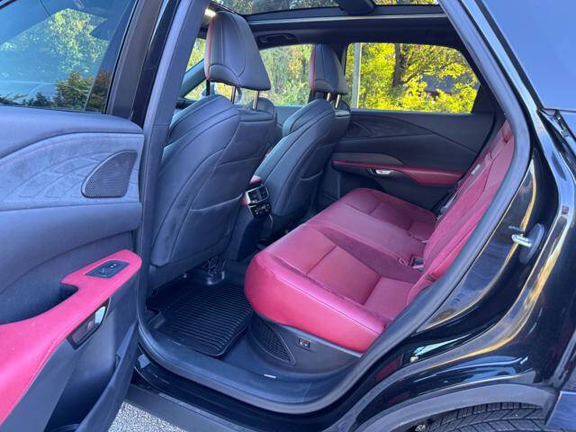 2023 Lexus RX 500h F SPORT Performance