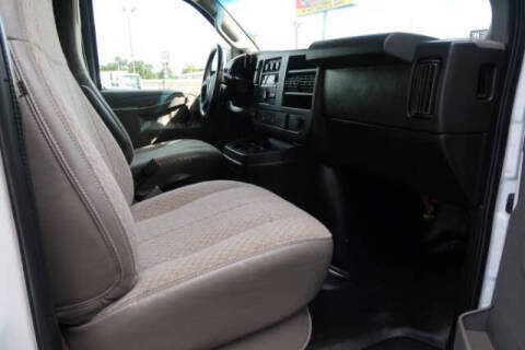 2020 Chevrolet Express 2500