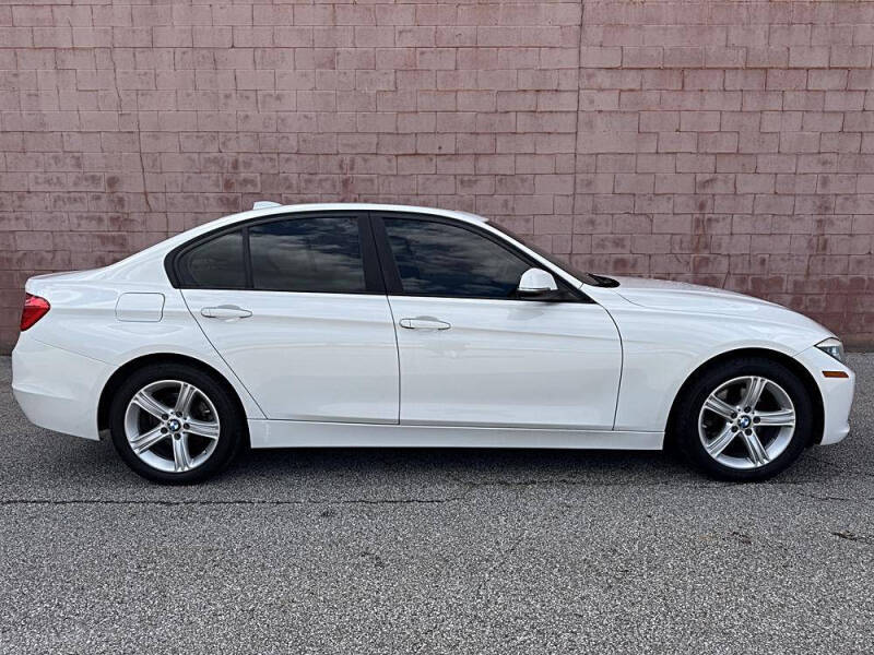 2015 BMW 3 Series 320i