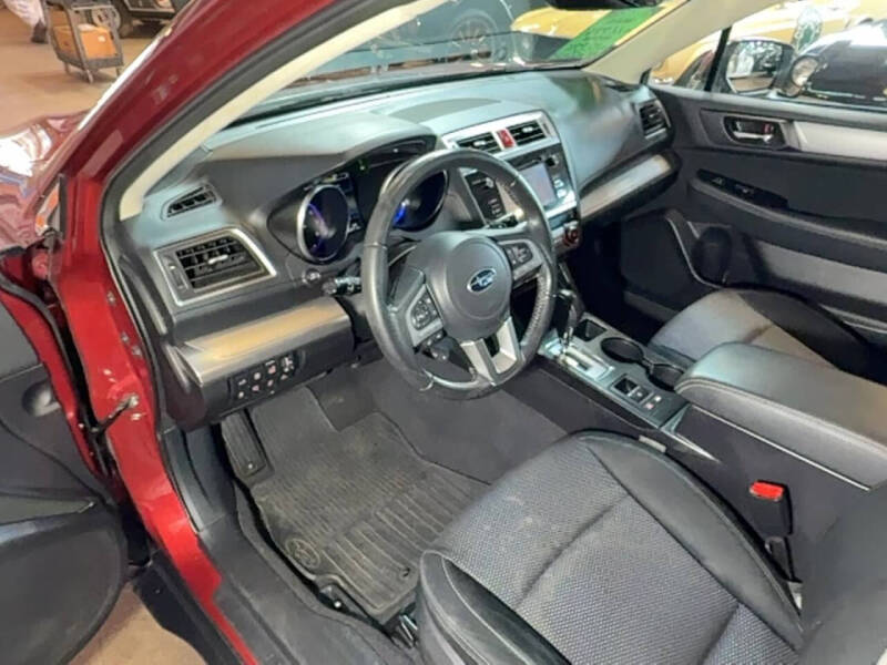 2017 Subaru Outback 2.5i Premium