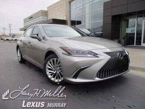 2021 Lexus ES 300h