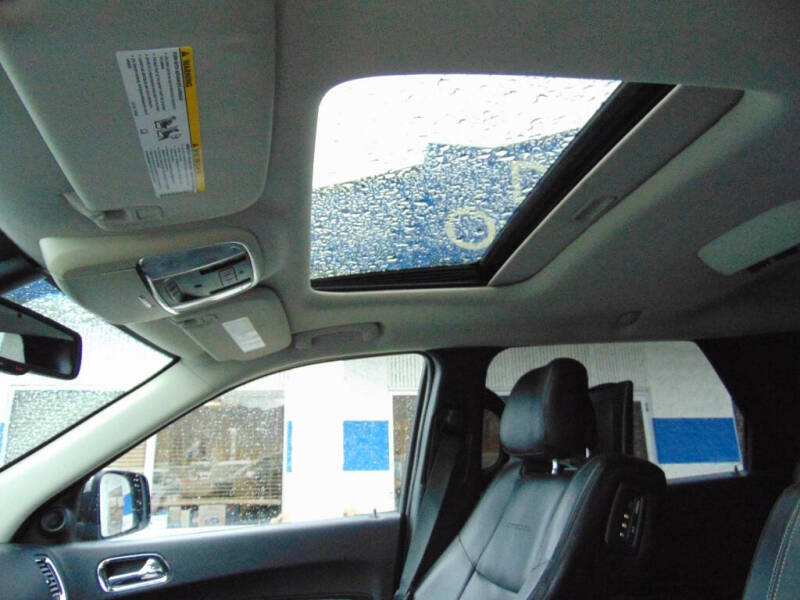 2015 Dodge Durango Citadel