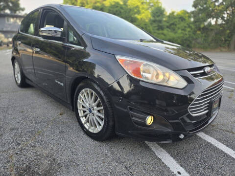 2013 Ford C-MAX Hybrid SEL
