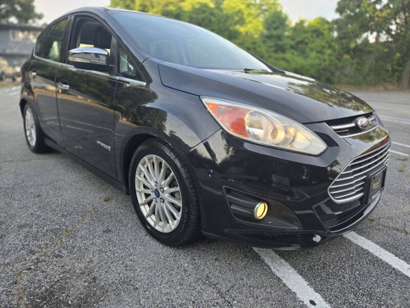 2013 Ford C-MAX Hybrid SEL