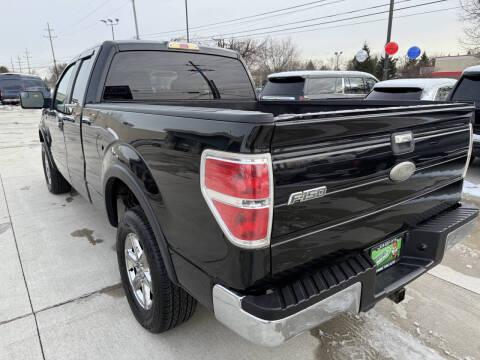 2012 Ford F-150 XLT