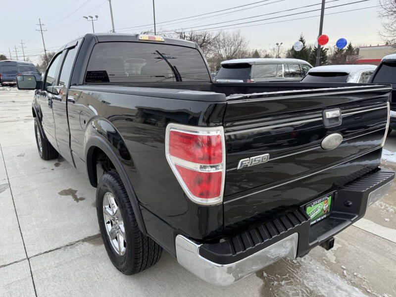 2012 Ford F-150 XLT
