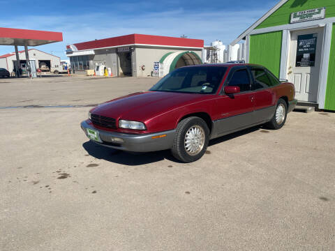 1995 Buick Regal for sale at Independent Auto in Belle Fourche SD