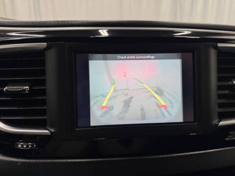 2020 Chrysler Pacifica Touring