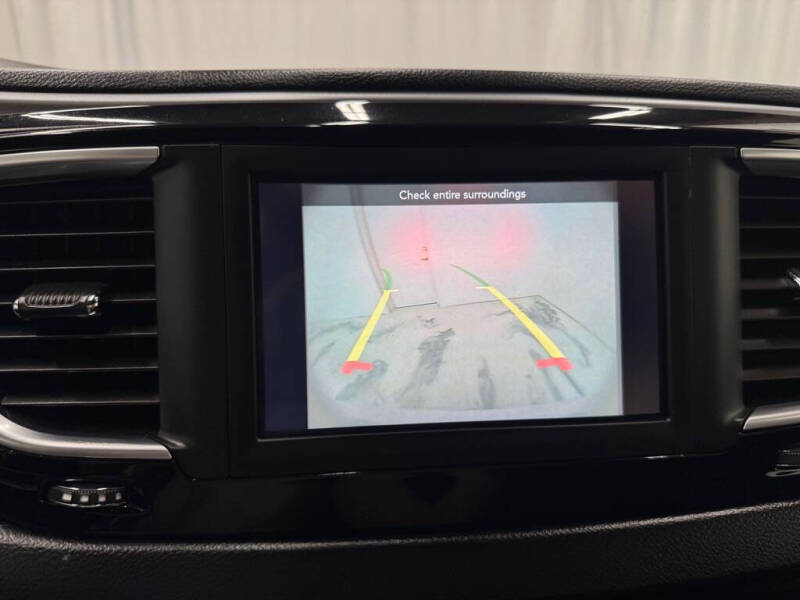 2020 Chrysler Pacifica Touring
