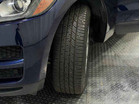 2017 Jaguar F-PACE 35t Prestige