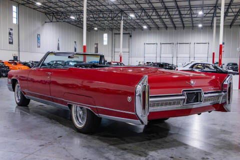 1966 Cadillac Eldorado