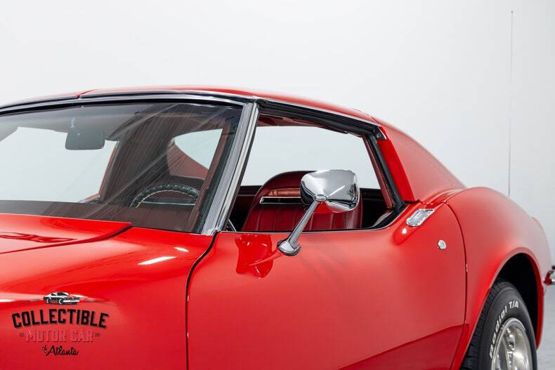 1973 Chevrolet Corvette