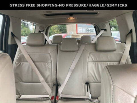 2009 Ford Flex SEL