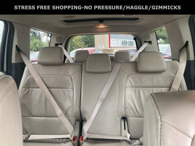 2009 Ford Flex SEL