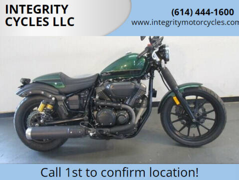 2015 Yamaha Bolt for sale at INTEGRITY CYCLES LLC in Columbus OH