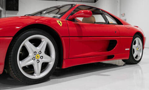 1997 Ferrari F355