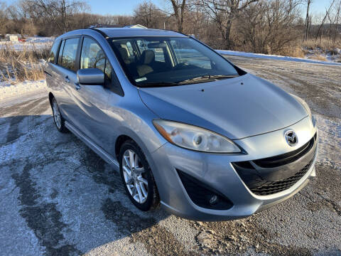 2012 Mazda MAZDA5 Touring