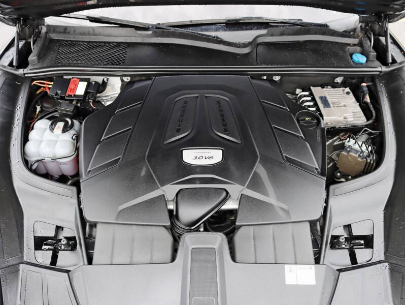 2019 Porsche Cayenne