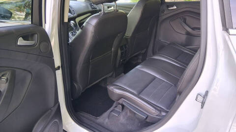 2014 Ford Escape SE