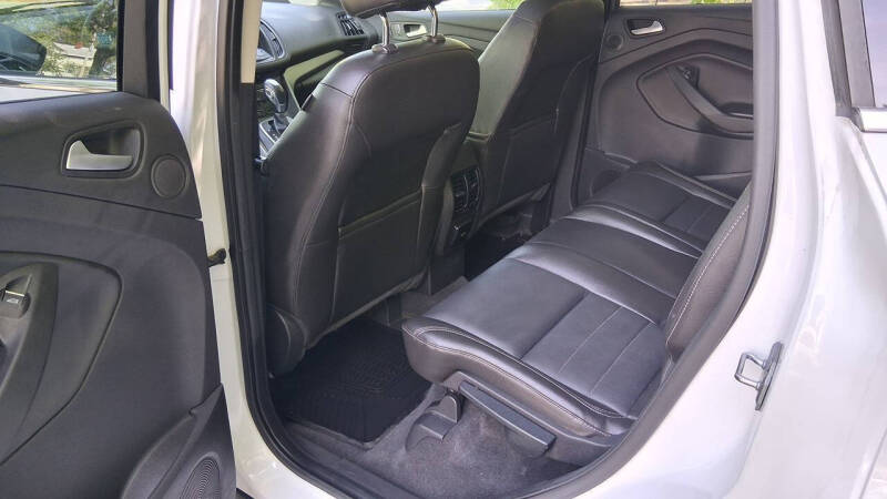 2014 Ford Escape SE