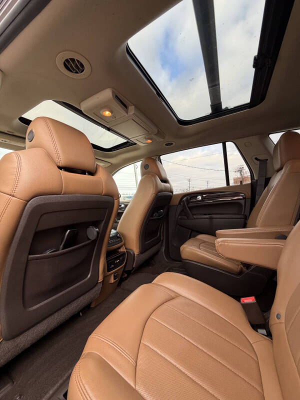 2015 Buick Enclave Premium