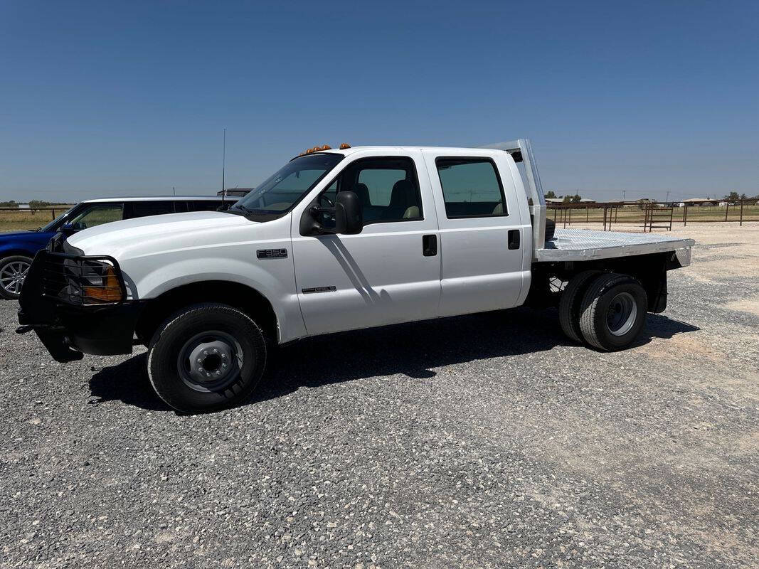 2000 Ford F350 Super Duty For Sale In Piedmont, OK