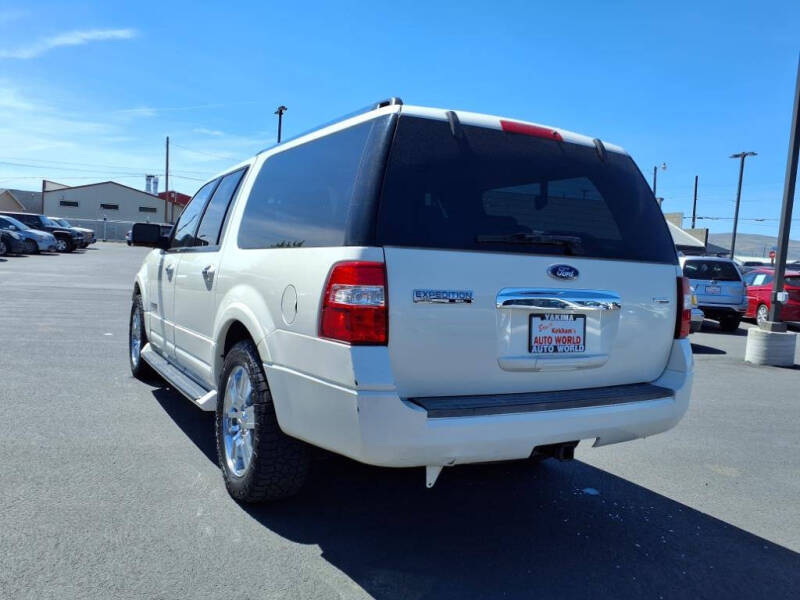 2007 Ford Expedition EL Limited